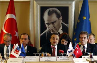 Turkey's EU minister upbeat over accession talks under Ireland's term presidency