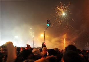 Novogodišnja noć na Balkanu: Napadi nožem, tuče, samoranjavanja...