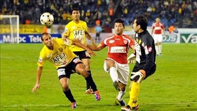 المغرب الفاسي يحرم الجيش الملكي من صدارة دوري المغرب