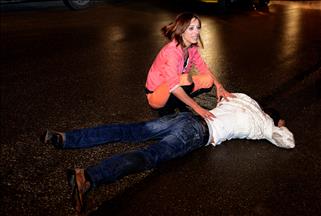 Yeni yıla kavga ederek girdiler