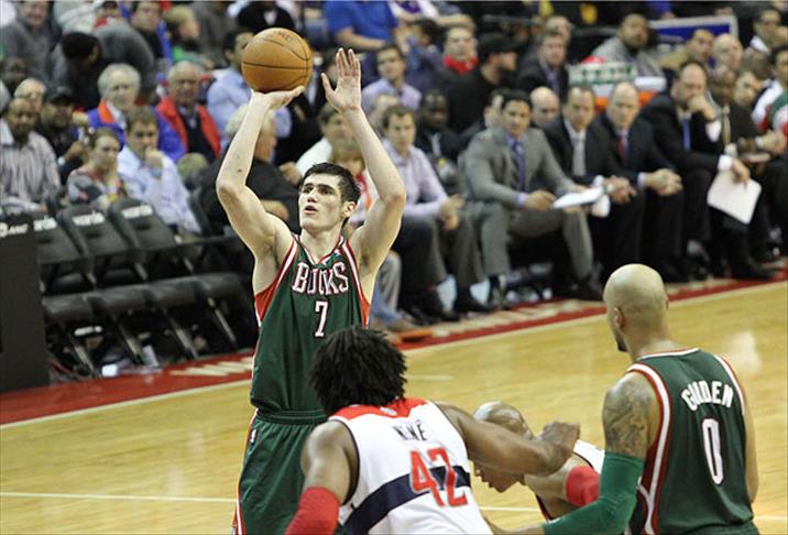 Ersan 19 sayıyla oynadı