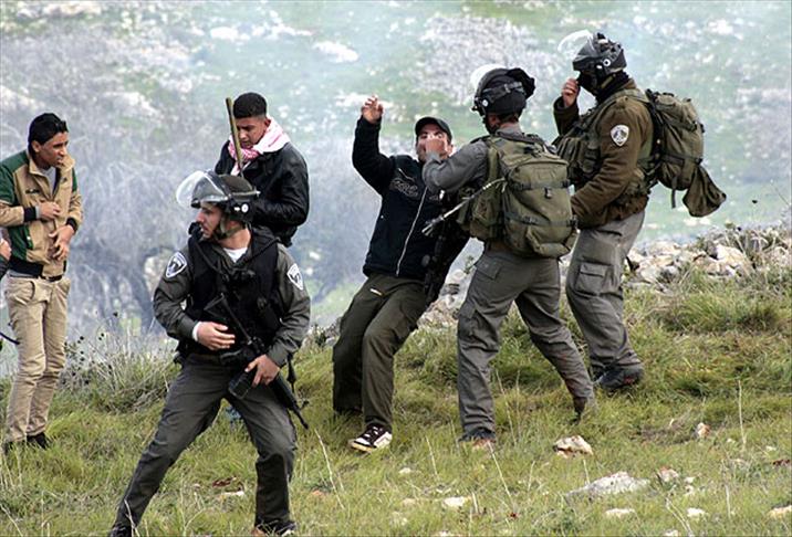 Bab el-Hürriye'de çatışma