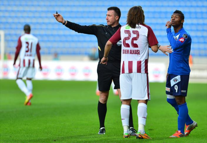 İstanbul'da golsüz beraberlik