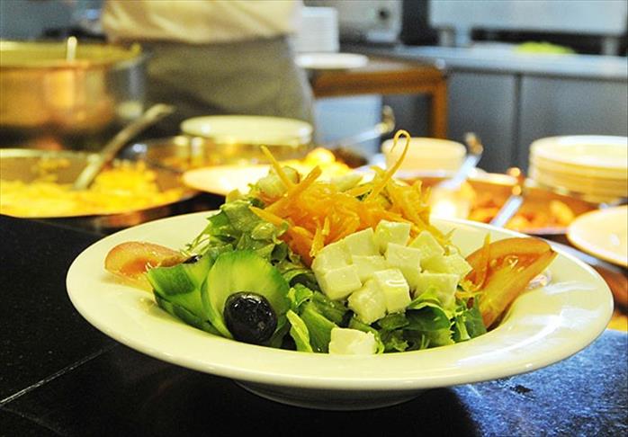 Американцы отказываются от салата