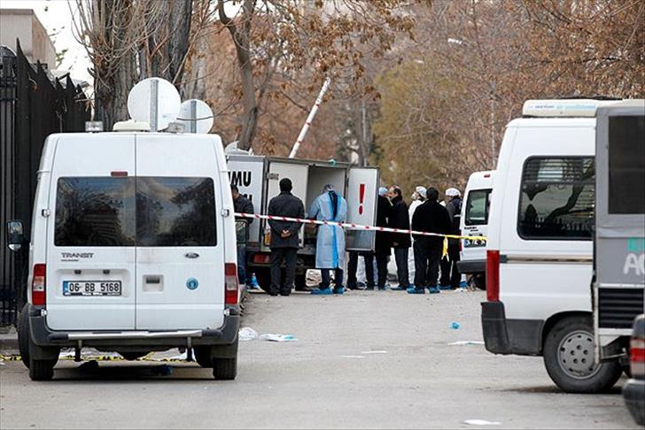 Six kg of TNT explosives cause US embassy blast