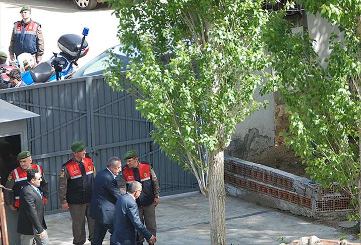 Tahliye söz konusu değil