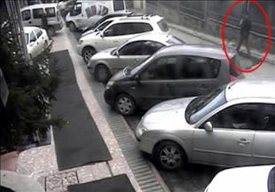 Террорист пришел в качестве почтальона