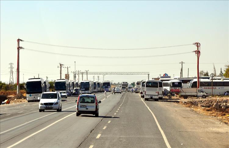 Ирак закрыл границу с Сирией