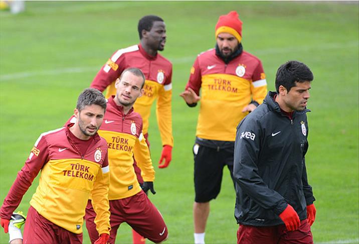 Galatasaray telafi peşinde