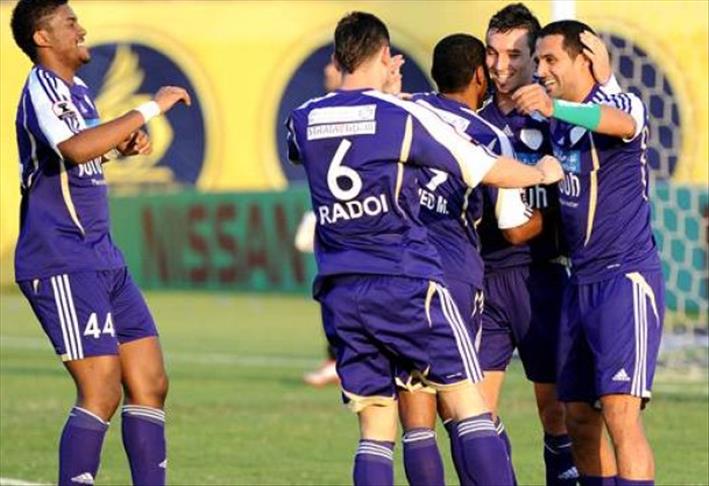 العين الإماراتي يستعيد الانتصارات بفوزه على الجزيرة