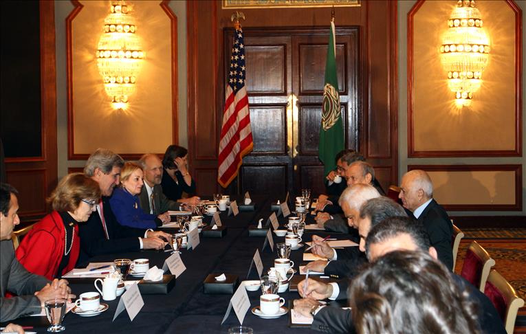 Керри не переубедил