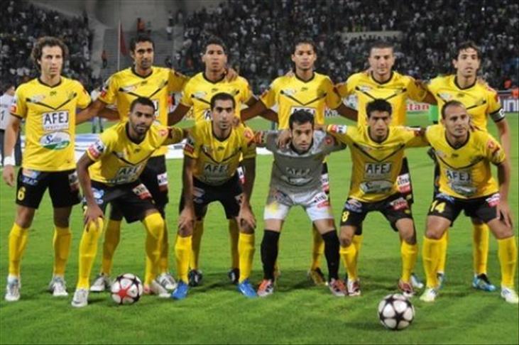 المغرب الفاسي يصعد للمركز الرابع بالدوري المغربي