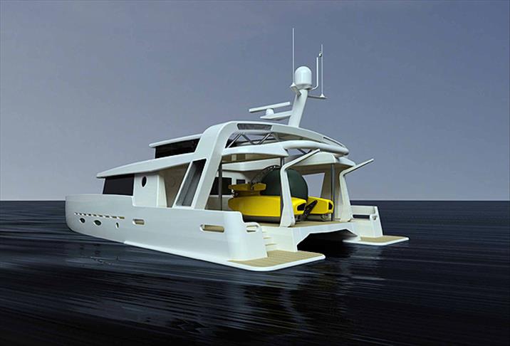 İşadamının rüyası gerçek oluyor