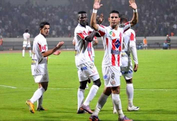 الوداد يصعد للمركز الثاني بالدوري المغربي