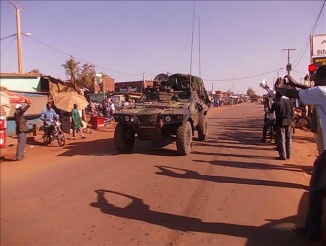 Убит организатор захвата заложников в Алжире