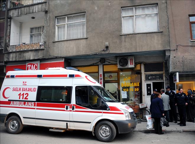 Boğup gömmeye çalışmışlar