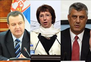 Bruxelles: Sutra nova runda razgovora Dačić - Thaci