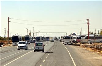 Ирак закрыл границу с Сирией