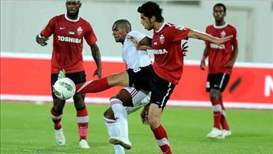 الأهلي يهزم كلباء بثلاثية في الدوري الإماراتي