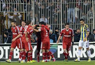 Bešiktaš savladao Fenerbahče