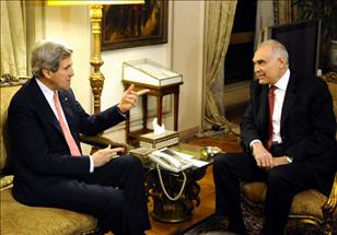 Kerry: SAD podržava narod Egipta