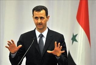 Асад обвинил Лондон