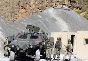 Операция против талибов