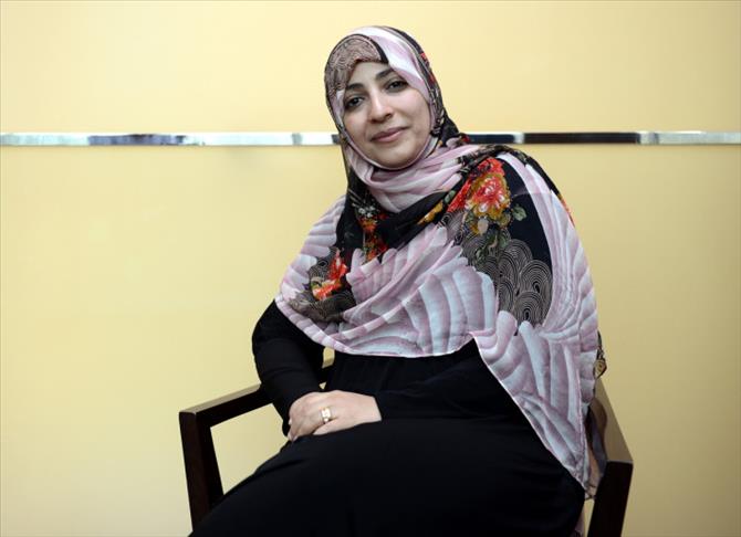 Karman praises Syrian revolution