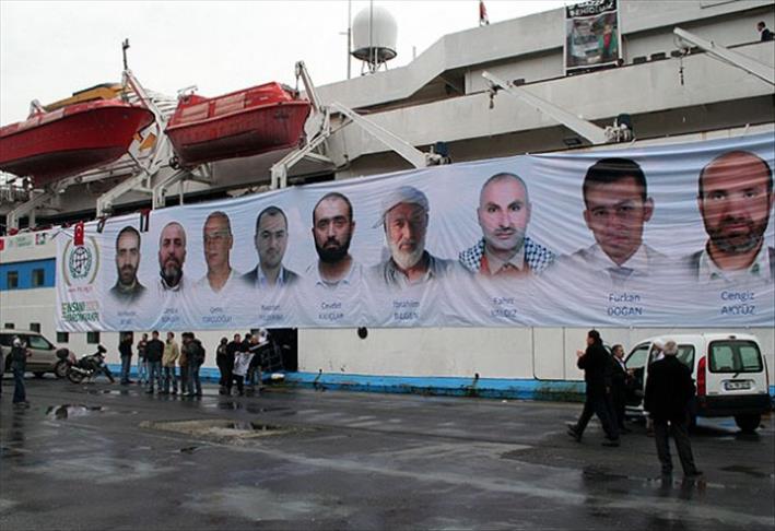 Israeli apology to Turkey