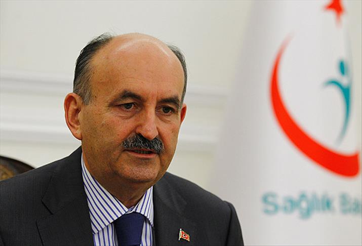 Bakandan ''Zayıflama ve bitkisel ilaç'' uyarısı