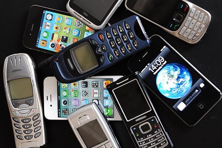 Мобильному телефону исполнилось 40 лет