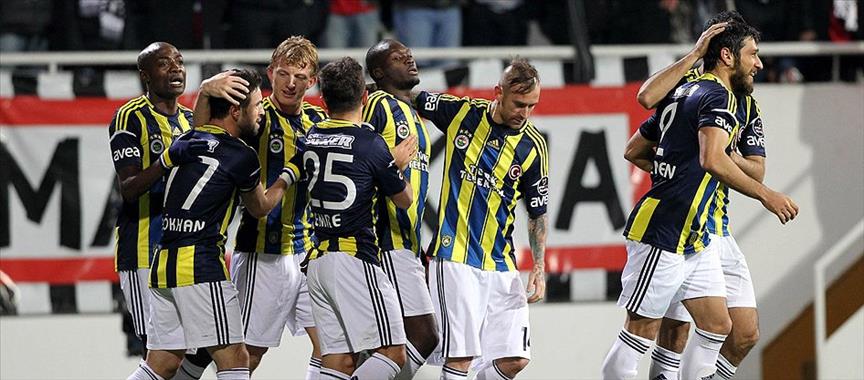 Удачи, «Фенербахче»!