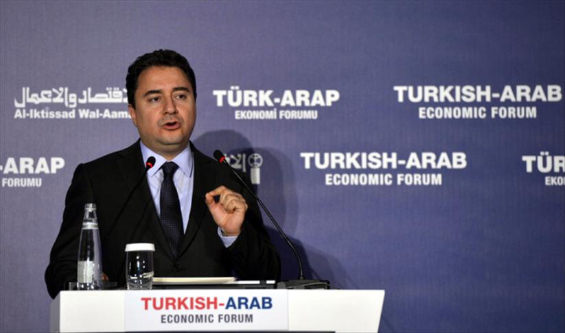 Turkey's deputy pm, we got experienced in self-transformation in past decade