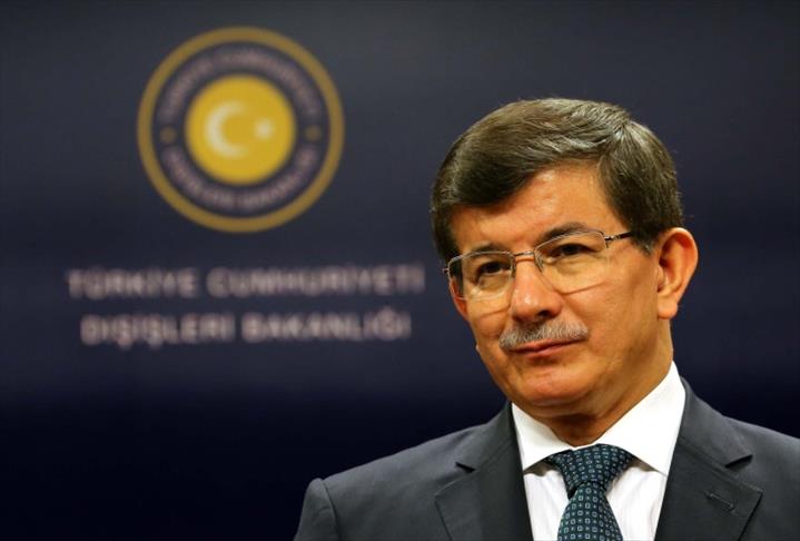 Davutoglu's busy schedule