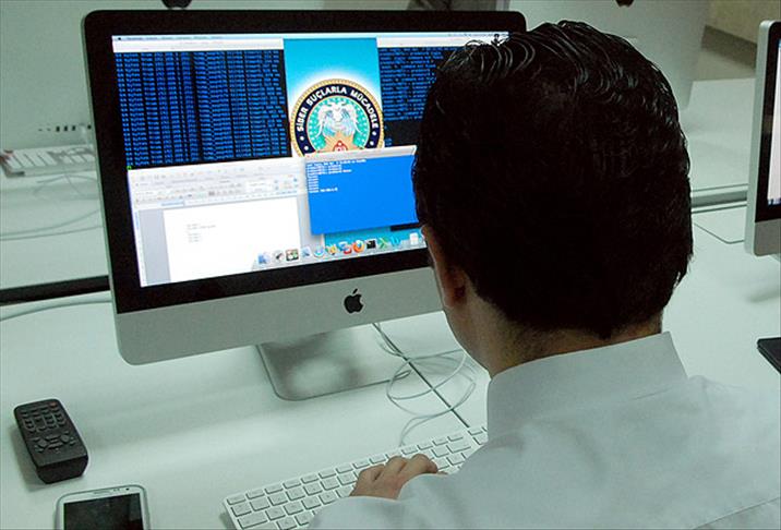 Türk polisi siber suçlulara ''dünyayı dar edecek''