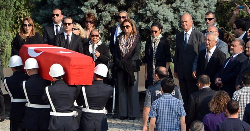 Former General Ersoz indicted with "assassinating late Turkish President Ozal"