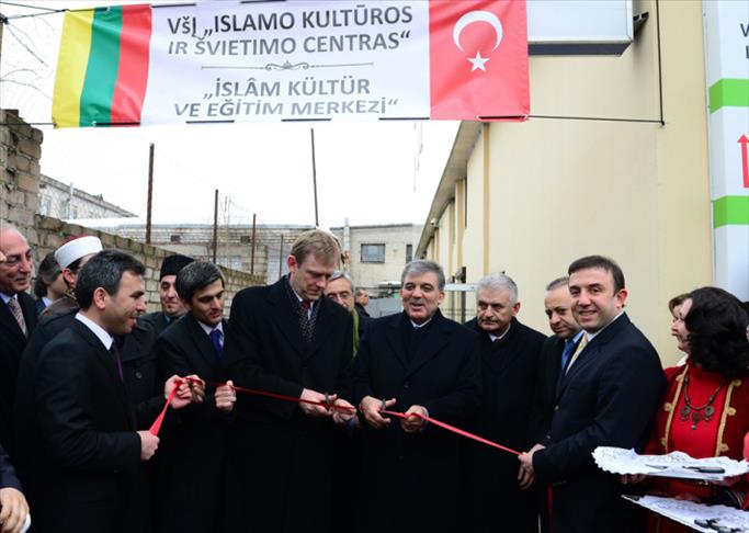 New EU chapters with Lithuanian Presidency