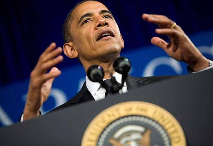 Обама отказался от 5% своей зарплаты