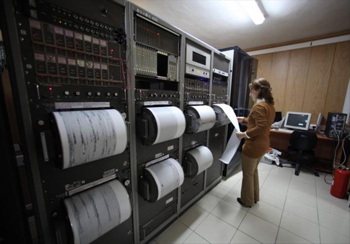 Землетрясение в Пакистане