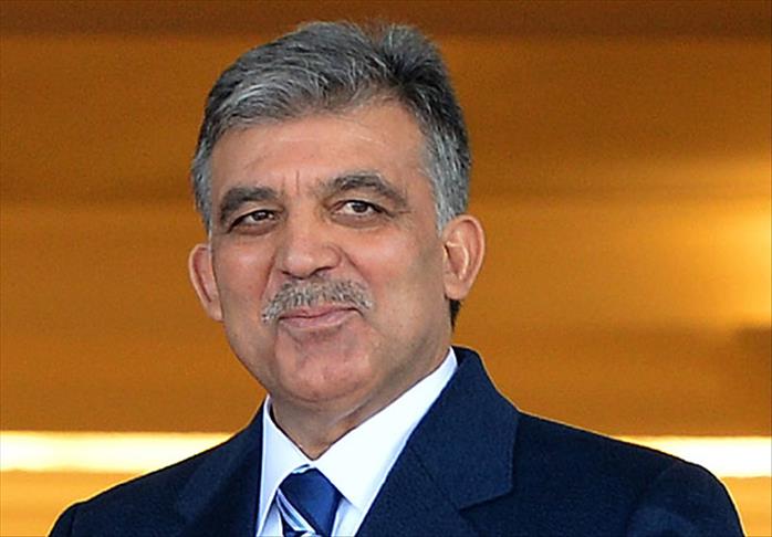 Гюль встретился с Гедвиласом