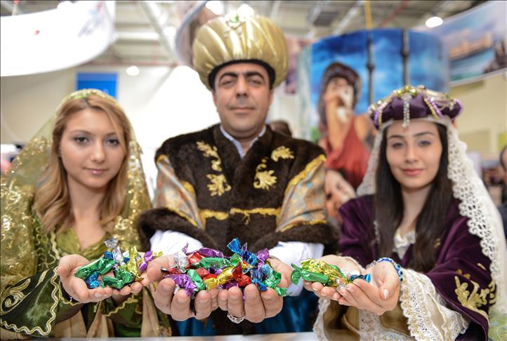 Выставка «Туризм и путешествия» в Баку