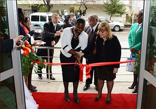 В Анкаре открылось посольство Анголы