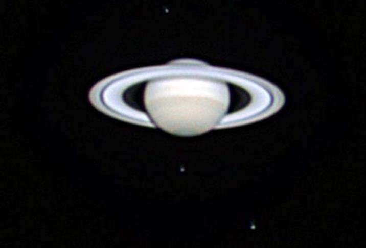NASA snimila uragan na sjeveru Saturna