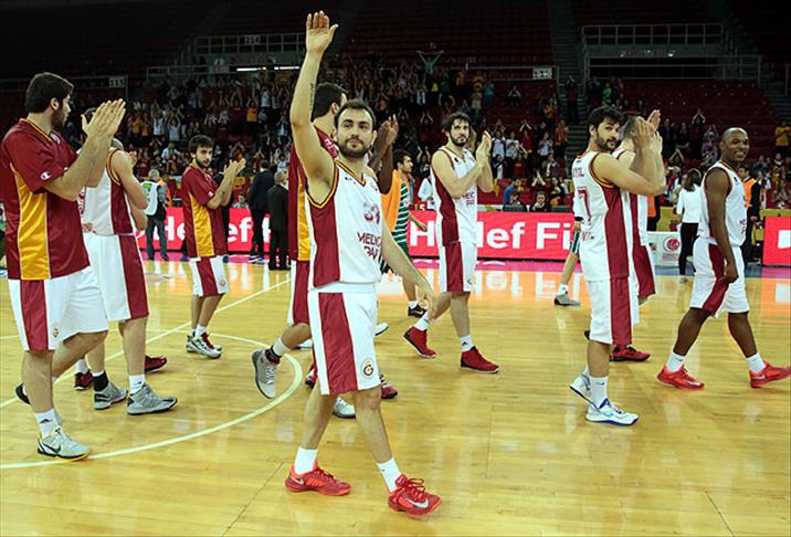 Galatasaray rekorunu geliştirdi