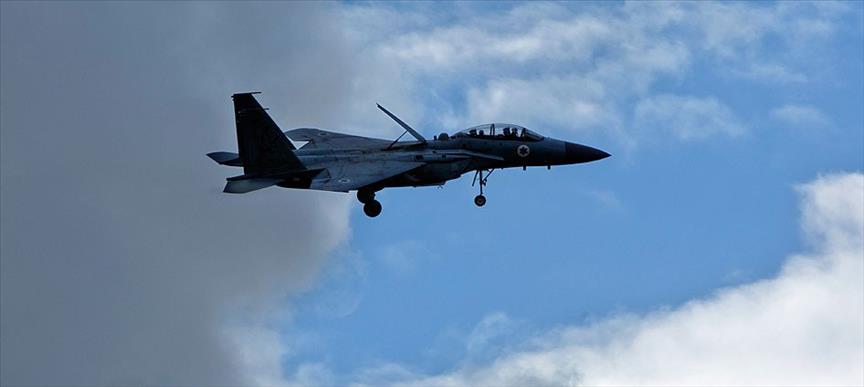 Израиль нанес авиаудар по Дамаску