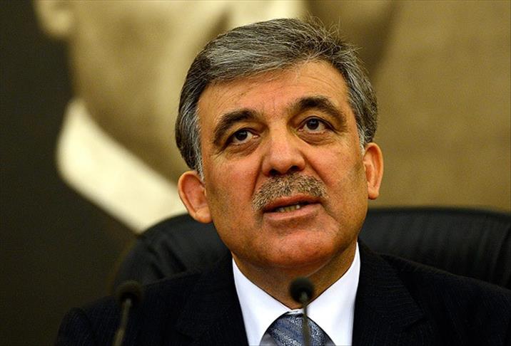 غُل: زيارتي للبرتغال ستتناول ملف تركيا الأوروبي