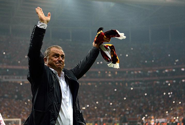 Fatih Terim'den Süper Lig rekoru
