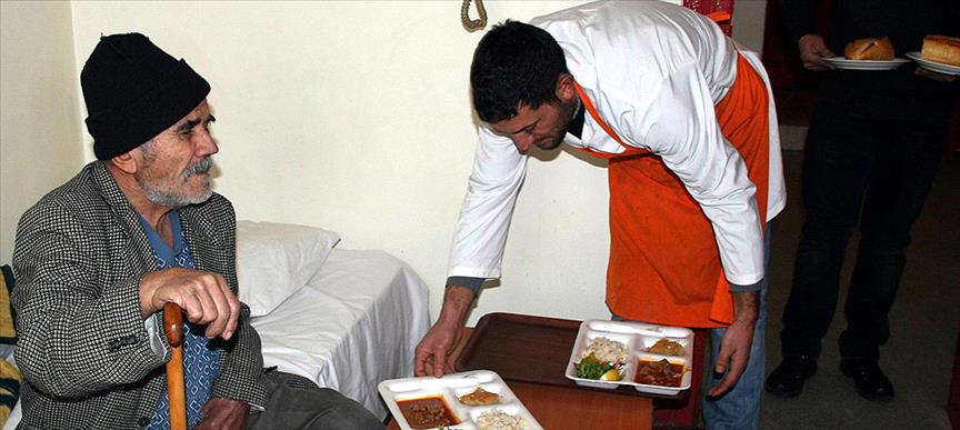 Her ailenin danışmanı, her evsizin yuvası olacak