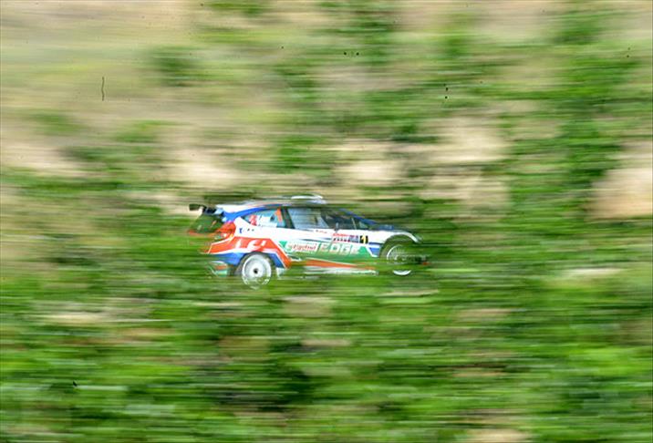 Battalgazi Rallisi başladı