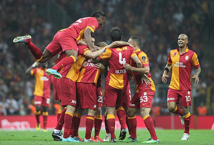 Şampiyon Galatasaray